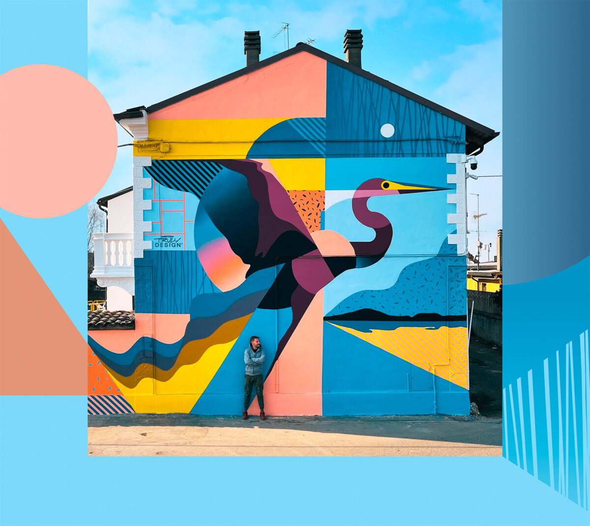 Mesmerizing Murals And Anamorphic Artworks By Art Collective Truly (13)