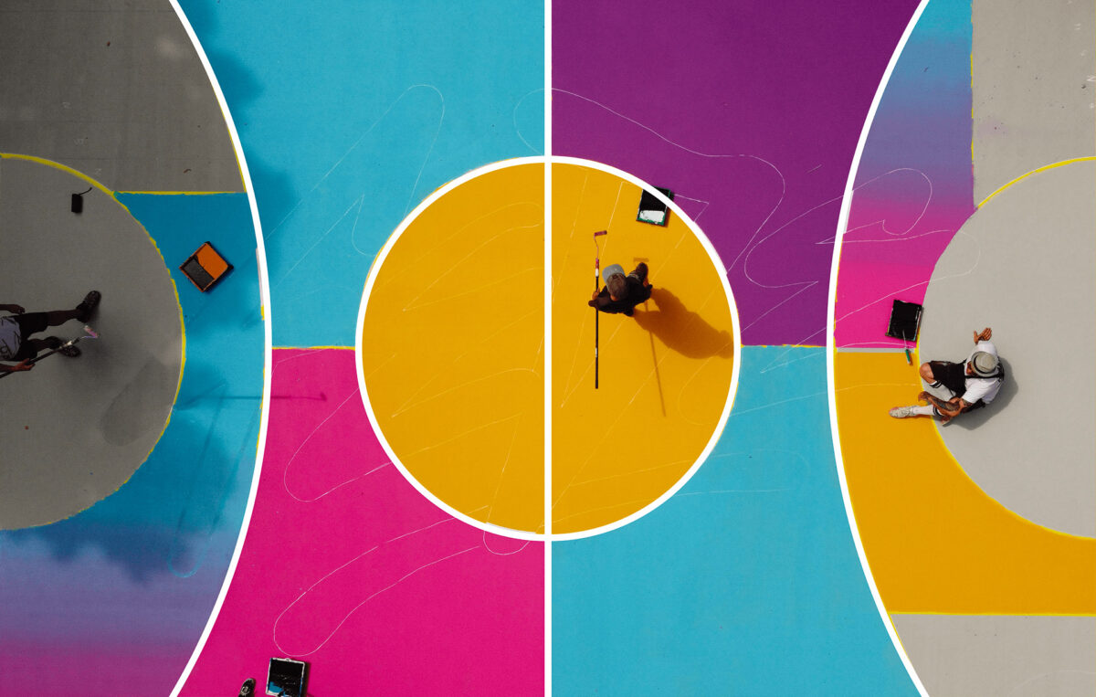 Mesmerizing Murals And Anamorphic Artworks By Art Collective Truly (18)