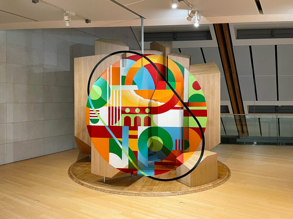 Mesmerizing Murals And Anamorphic Artworks By Art Collective Truly (19)