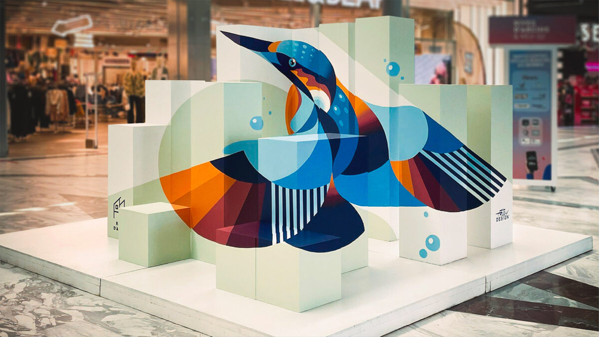 Mesmerizing Murals And Anamorphic Artworks By Art Collective Truly (2)