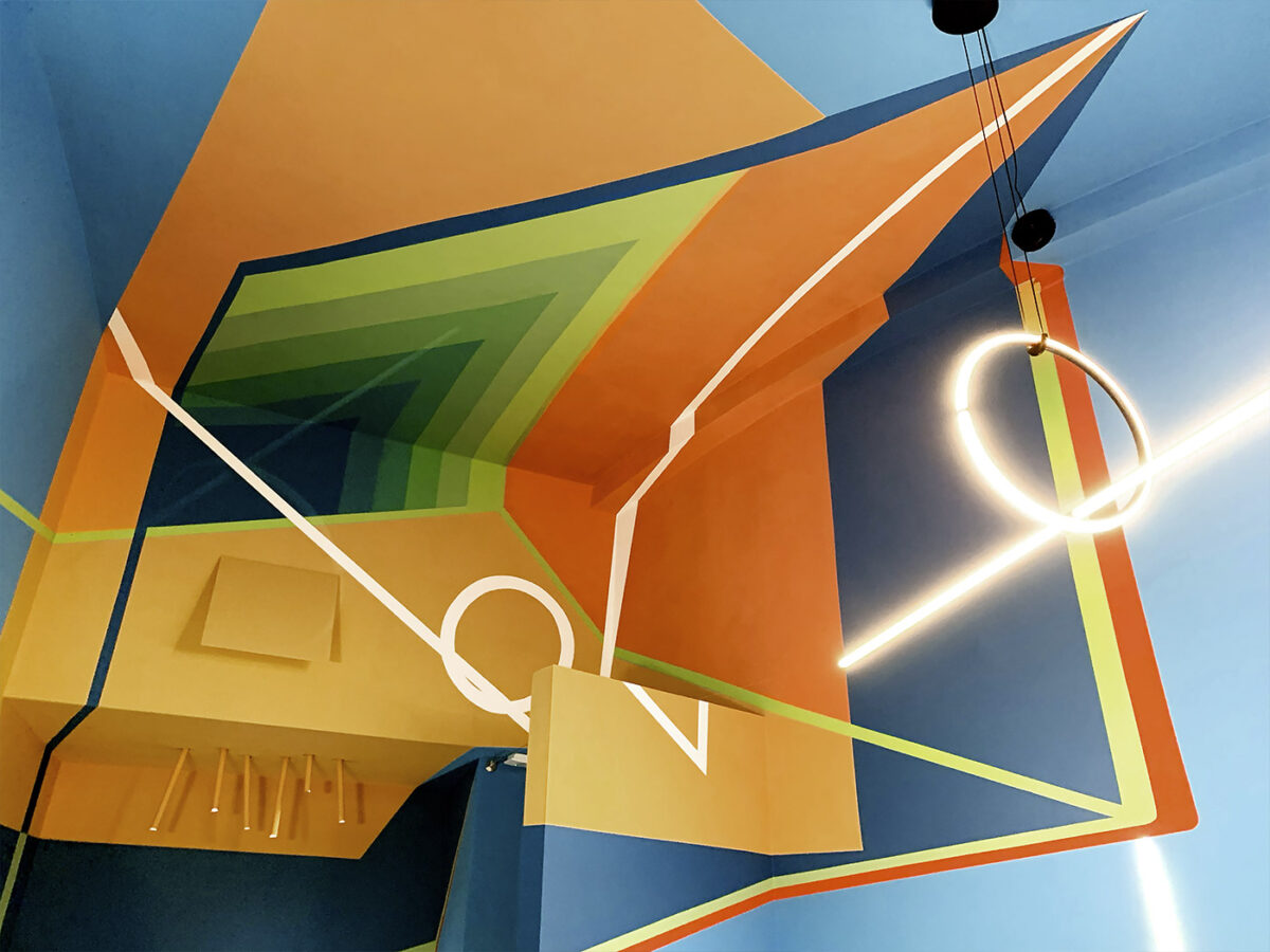 Mesmerizing Murals And Anamorphic Artworks By Art Collective Truly (23)