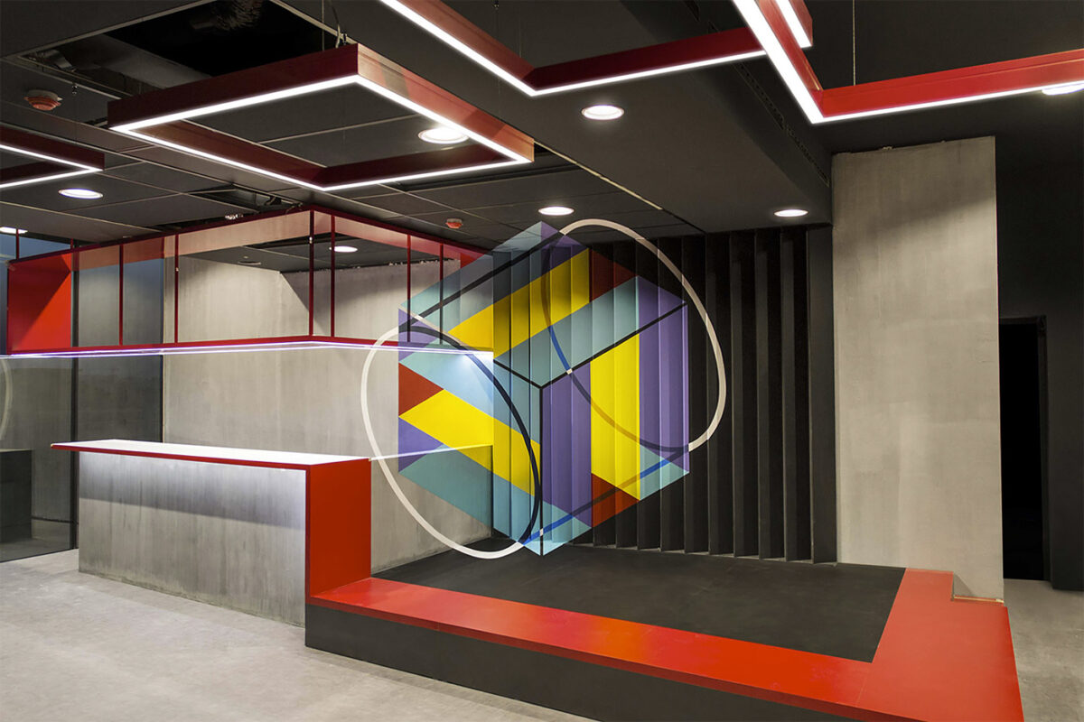 Mesmerizing Murals And Anamorphic Artworks By Art Collective Truly (26)