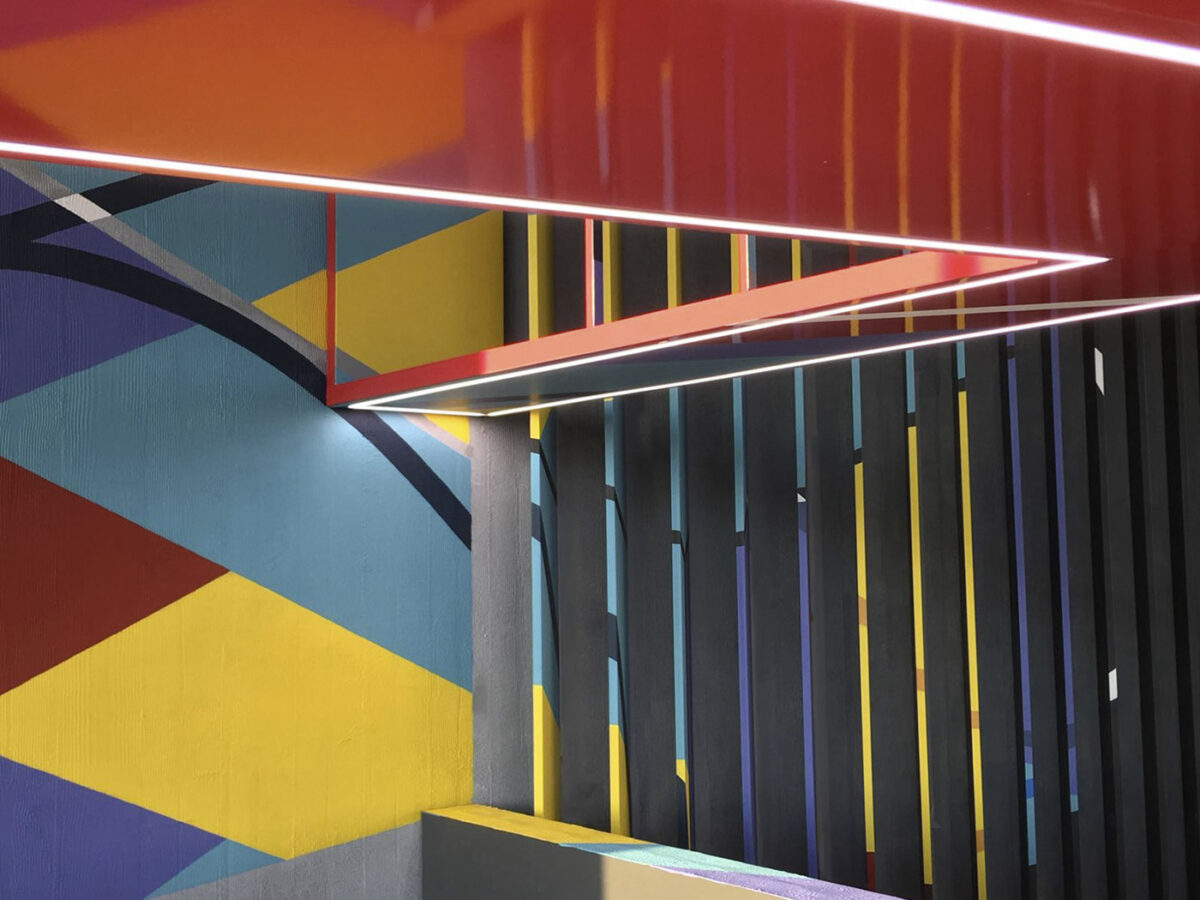 Mesmerizing Murals And Anamorphic Artworks By Art Collective Truly (27)