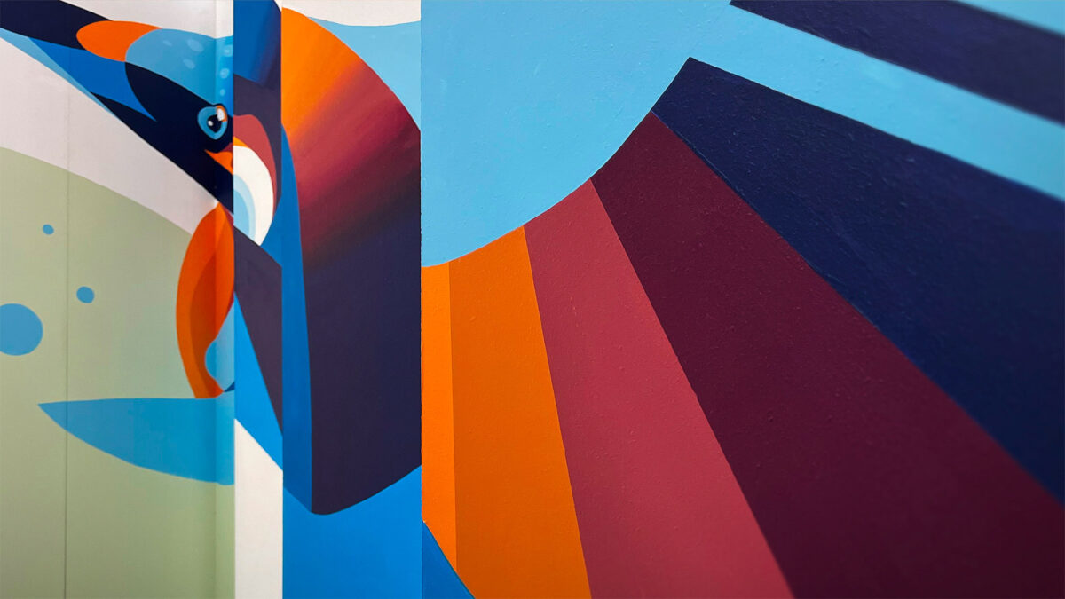 Mesmerizing Murals And Anamorphic Artworks By Art Collective Truly (3)