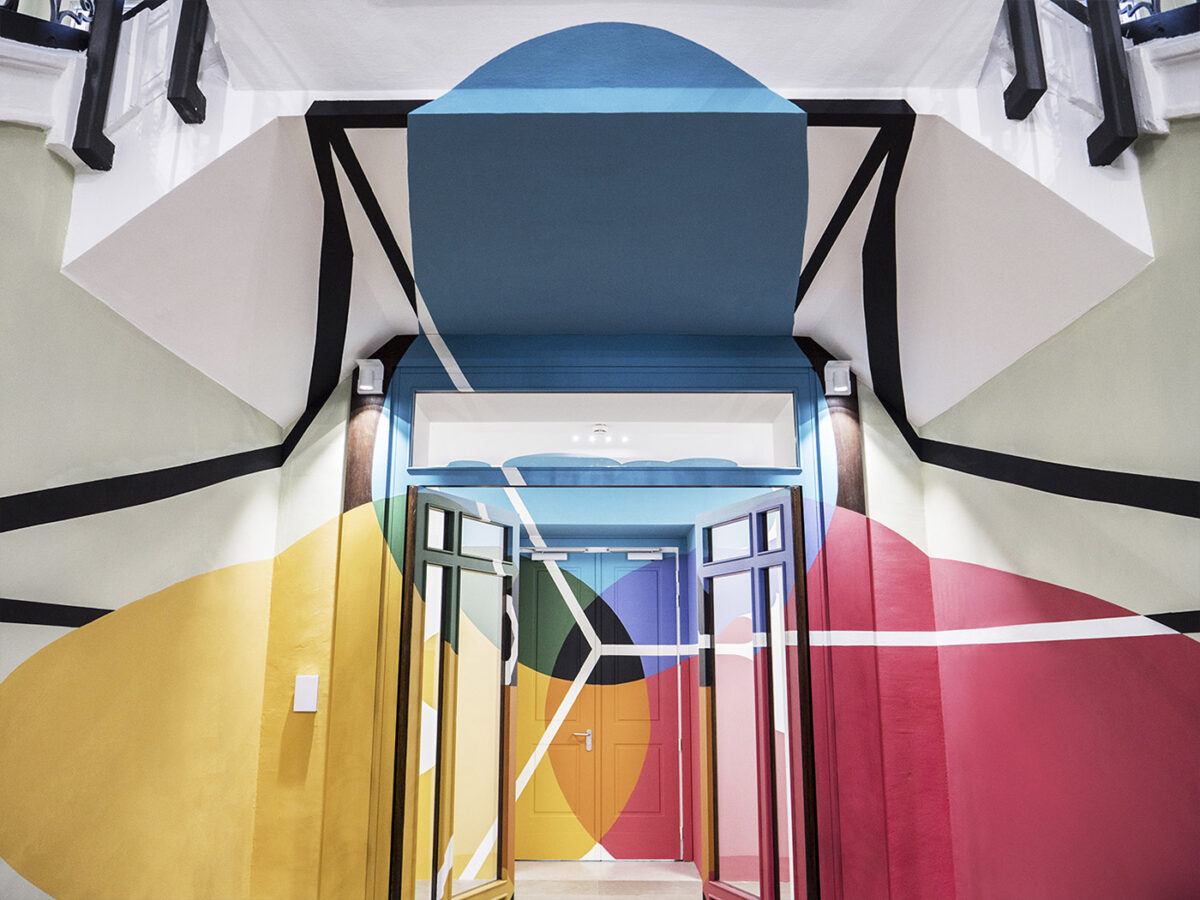 Mesmerizing Murals And Anamorphic Artworks By Art Collective Truly (35)