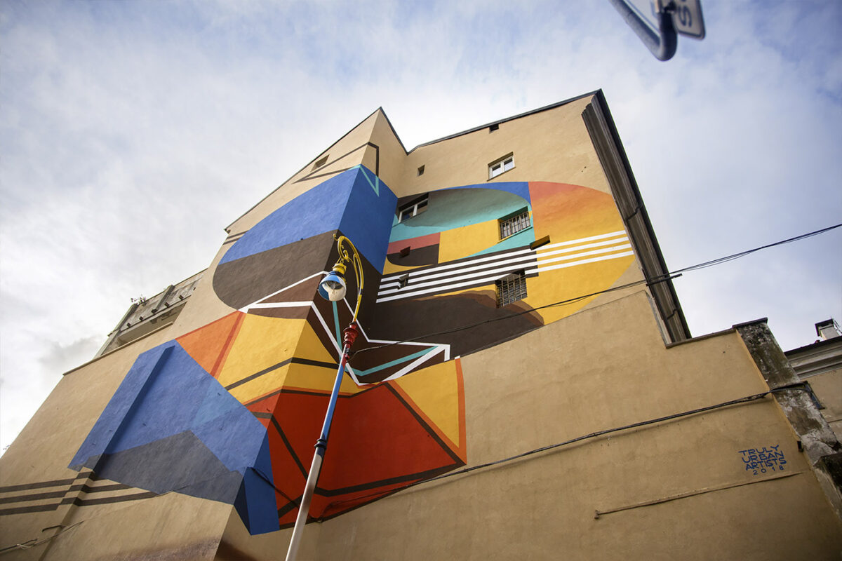 Mesmerizing Murals And Anamorphic Artworks By Art Collective Truly (38)