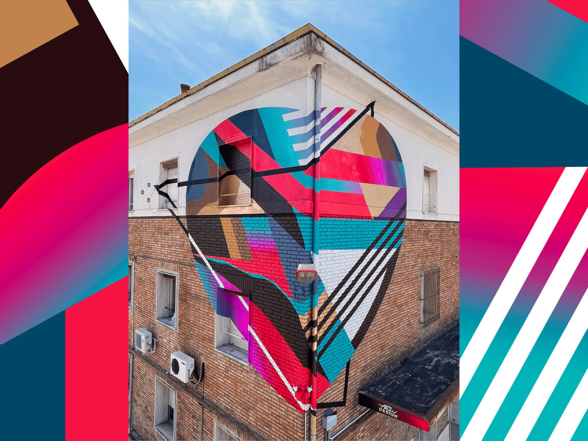 Mesmerizing Murals And Anamorphic Artworks By Art Collective Truly (8)