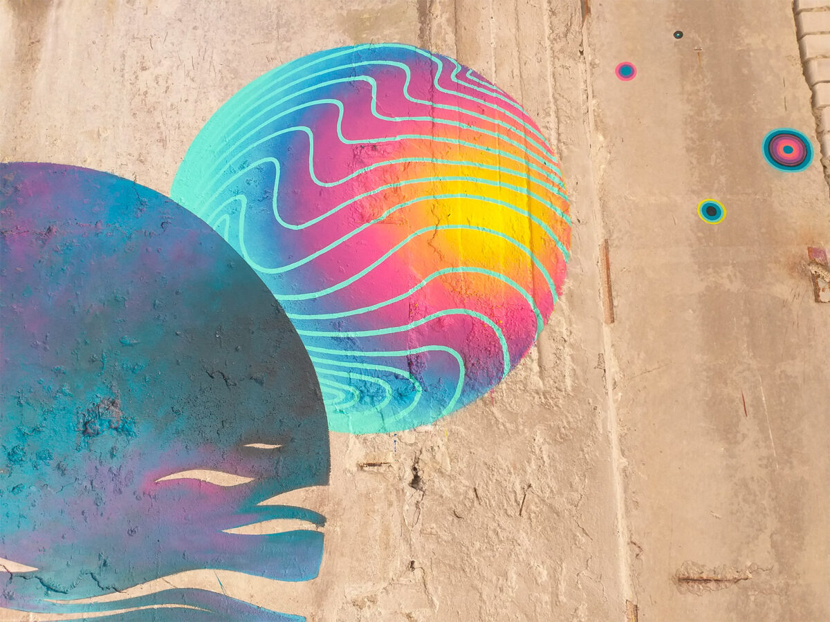 Mesmerizing Murals In Vivid Colors By Lex Zooz (13)