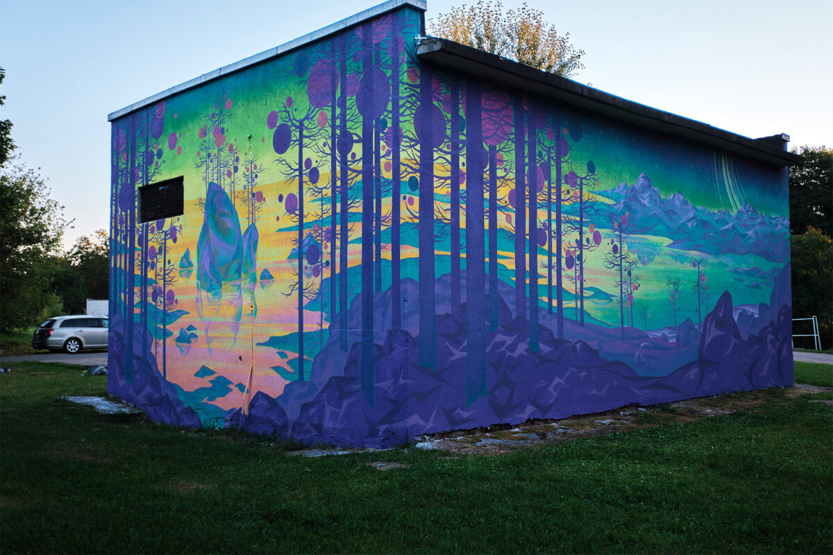 Mesmerizing Murals In Vivid Colors By Lex Zooz (16)