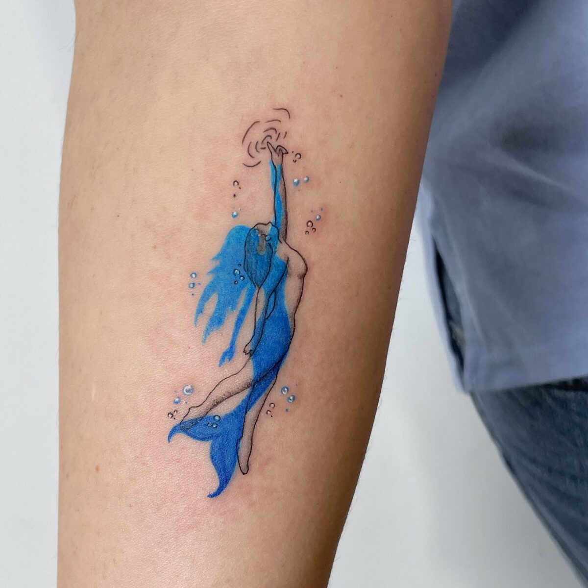 Pellucid Enchanting Overlapped Tattoos By Vasif Daniel Kahraman (16)