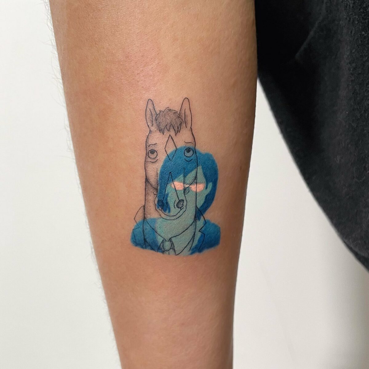 Pellucid Enchanting Overlapped Tattoos By Vasif Daniel Kahraman (18)