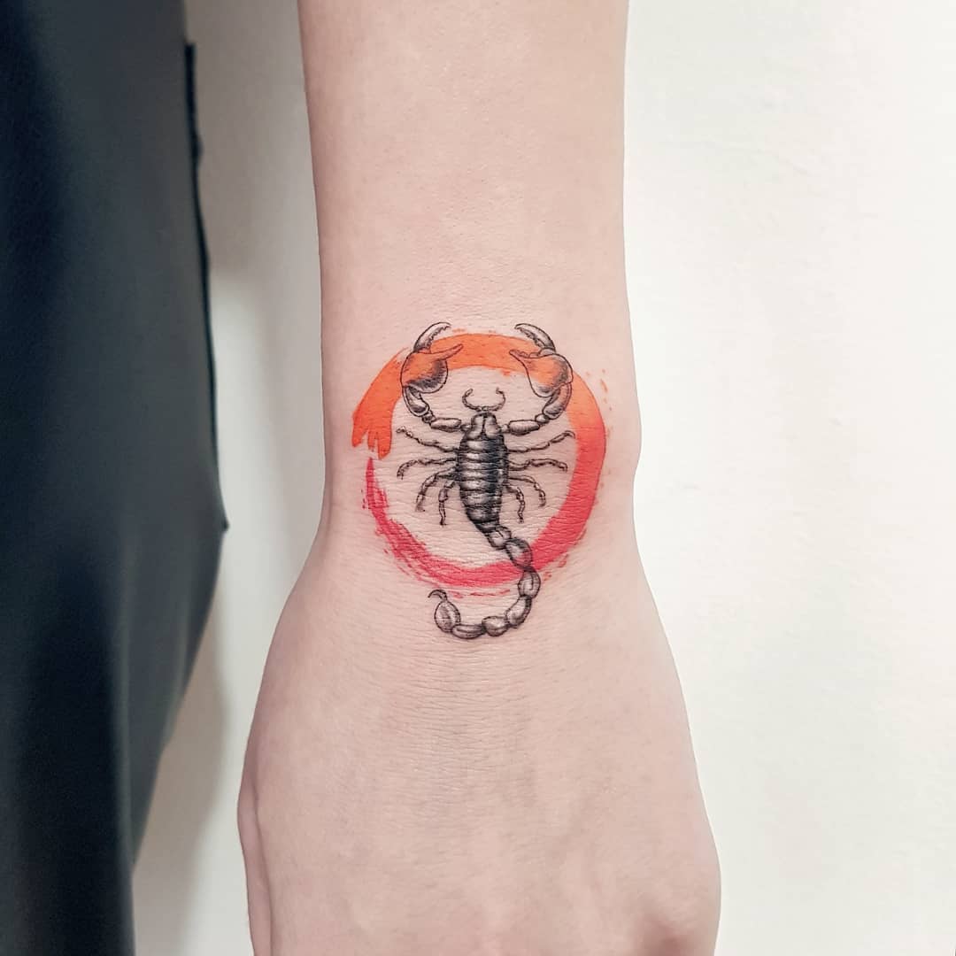 Pellucid Enchanting Overlapped Tattoos By Vasif Daniel Kahraman (22)