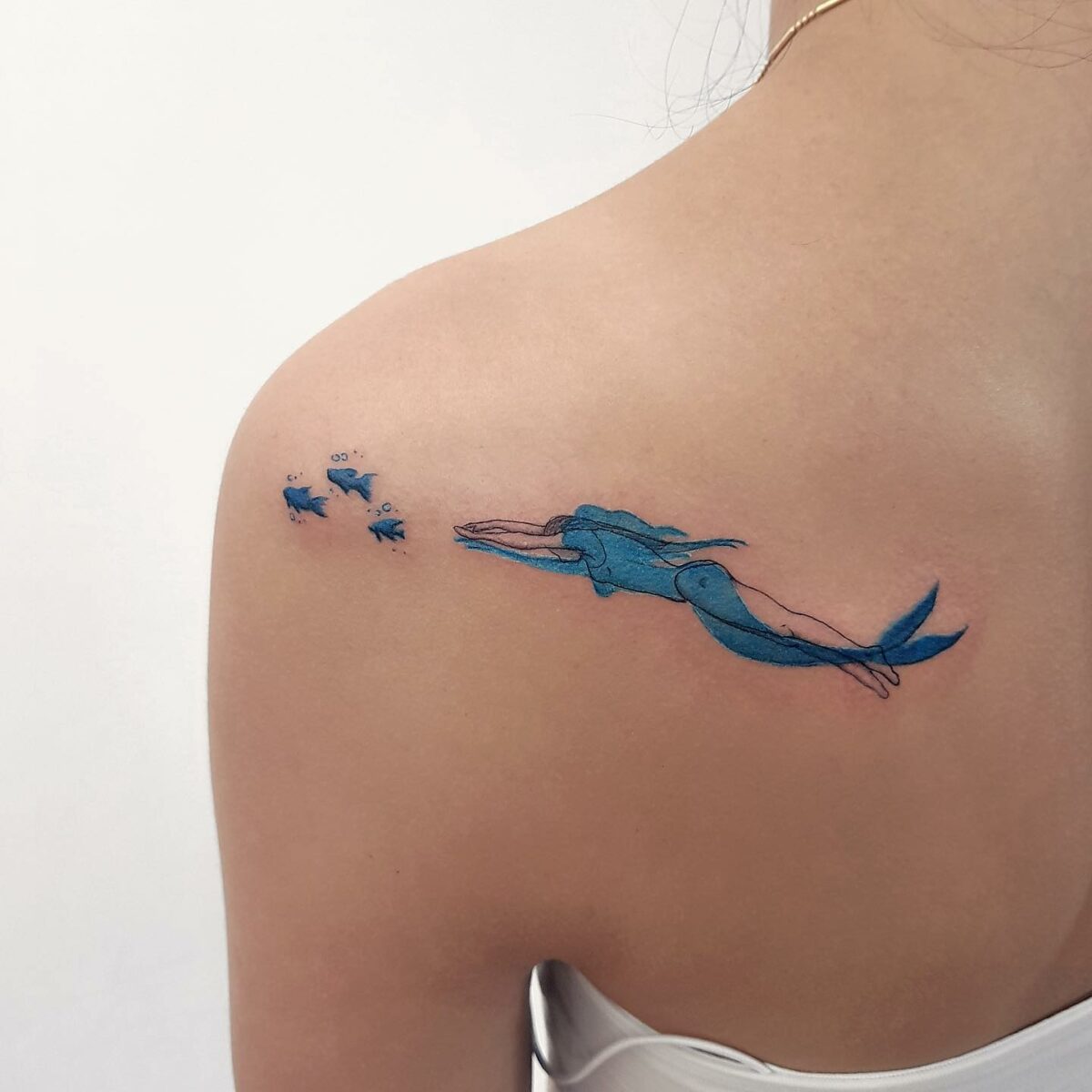 Pellucid Enchanting Overlapped Tattoos By Vasif Daniel Kahraman (6)