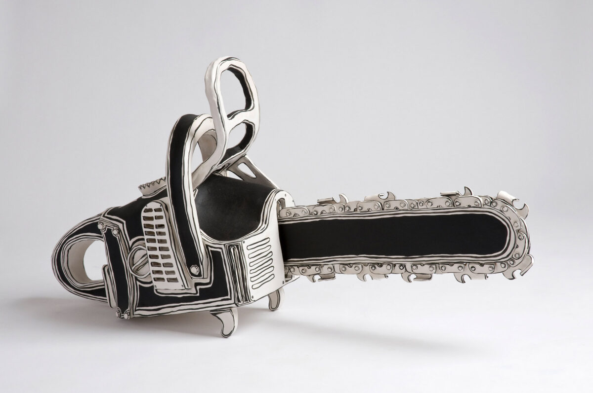 Porcelain Drawings Striking Ceramic Sculptures By Katharine Morling (3)