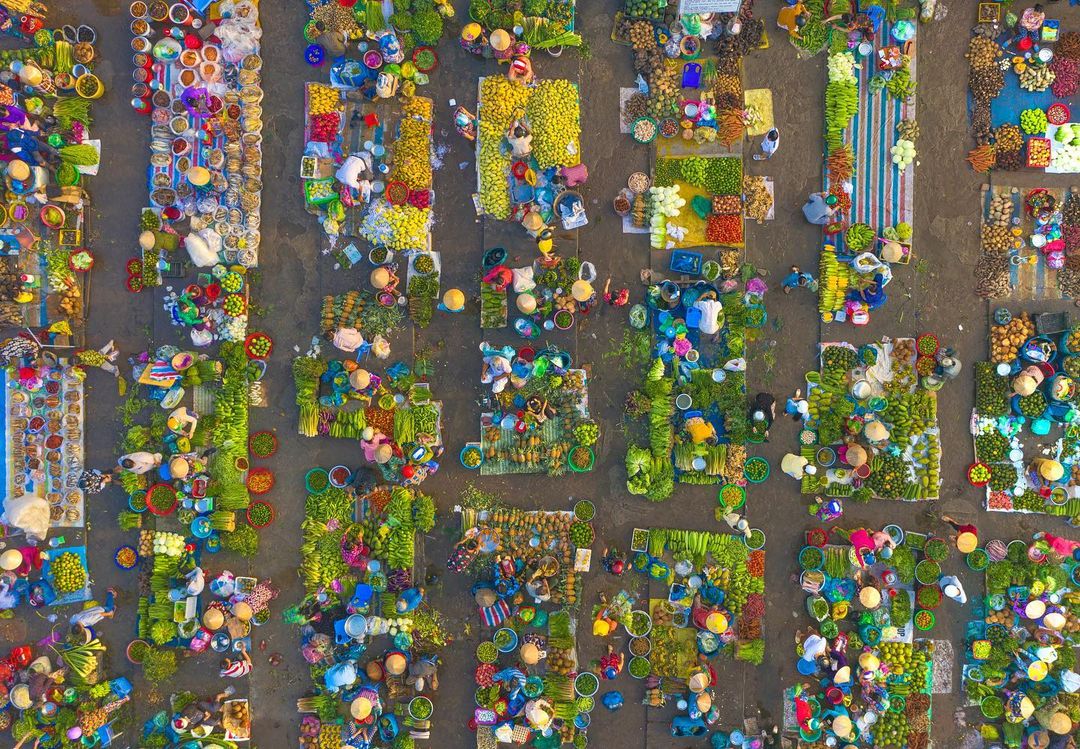 Superb Aerial Photography Of Vietnam’s Countryside By Pham Huy Trung (11)