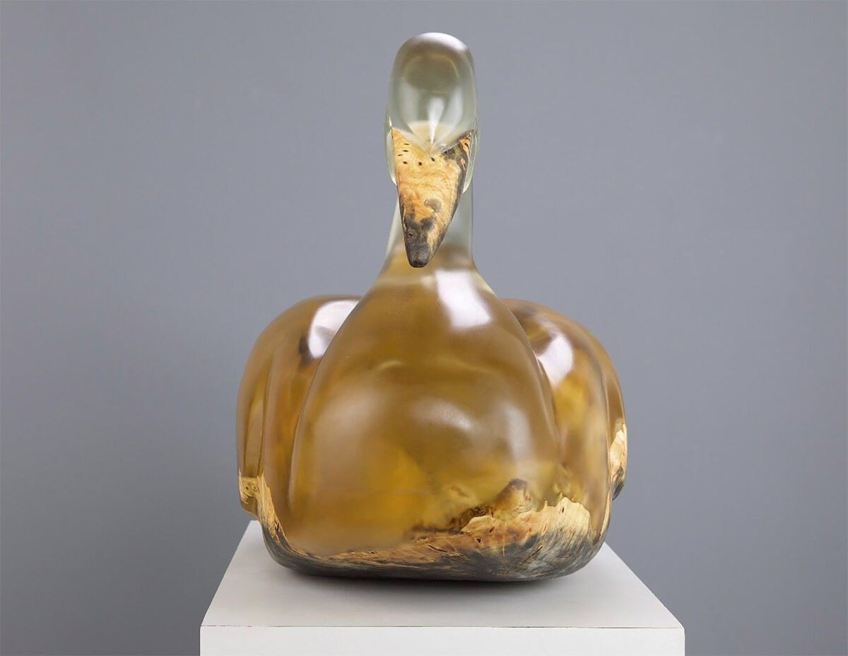 Superb Wood And Resin Sculptures By Blake Mcfarland (15)