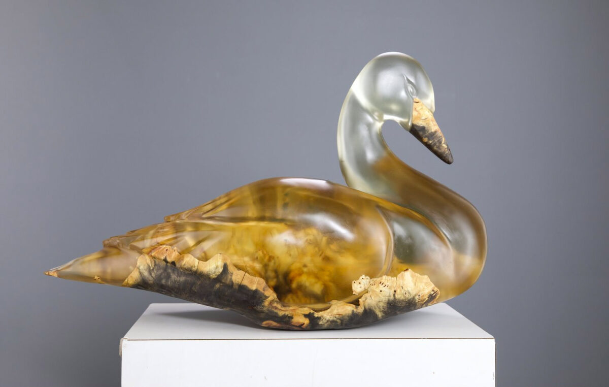 Superb Wood And Resin Sculptures By Blake Mcfarland (16)