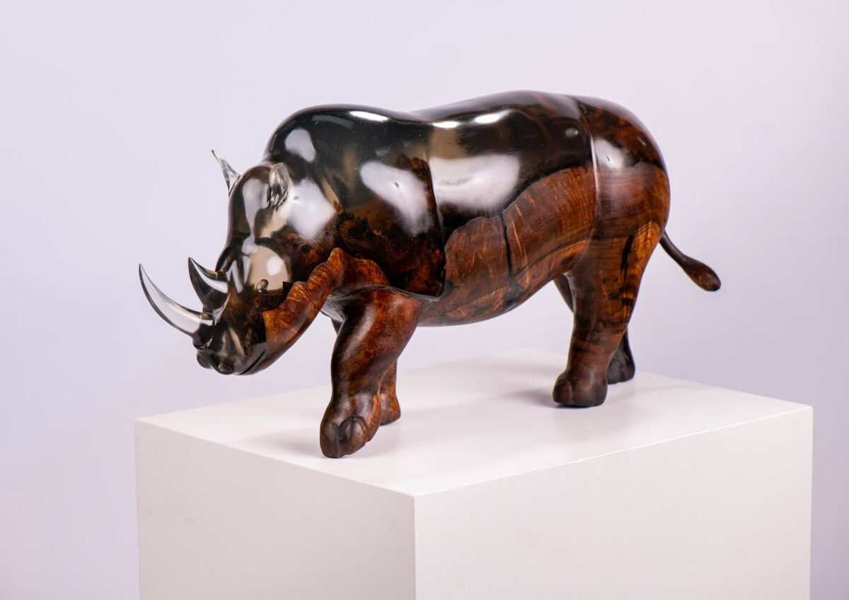 Superb Wood And Resin Sculptures By Blake Mcfarland (20)