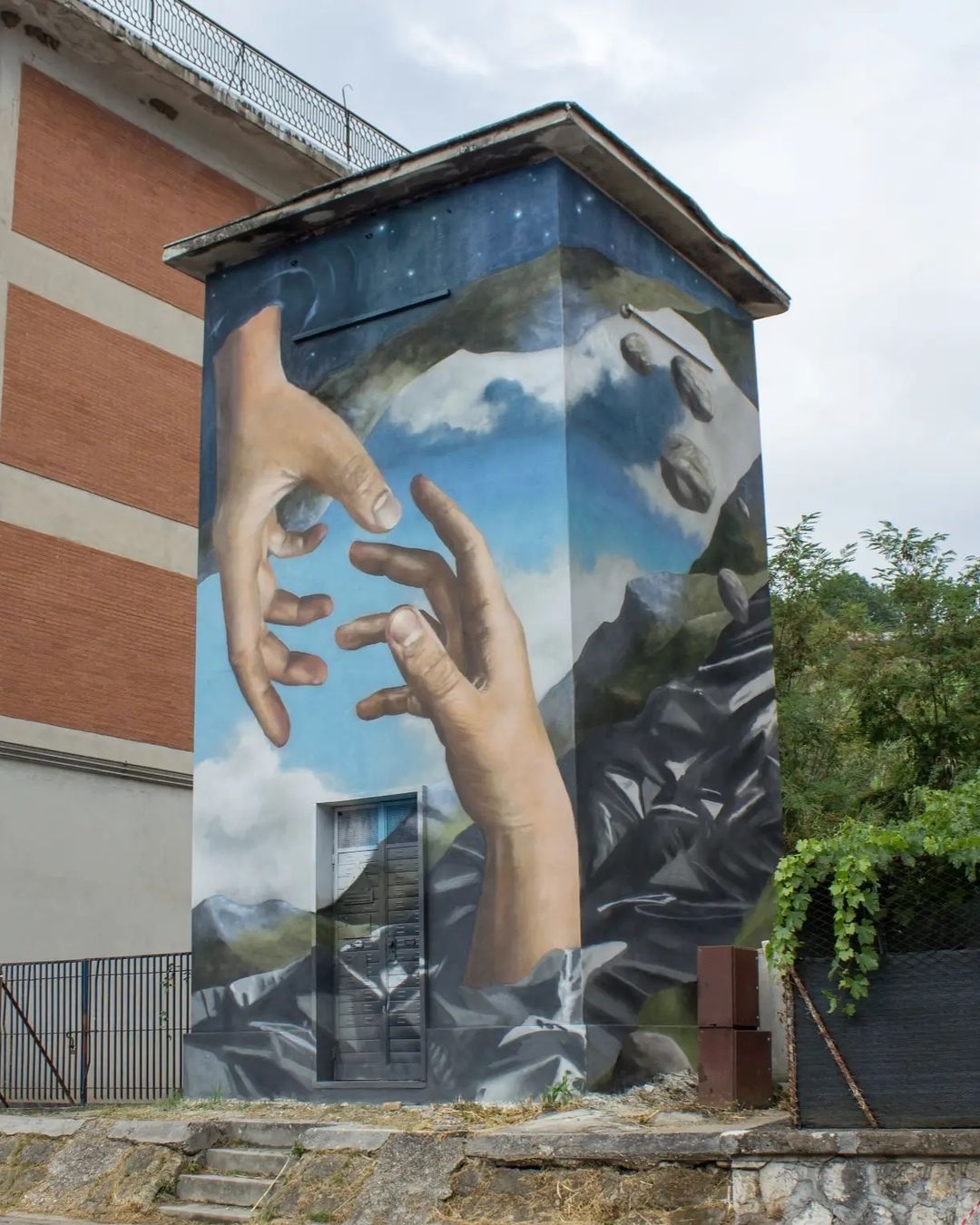 The Awe Inspiring Nature Inspired Murals Of Oniro (11)