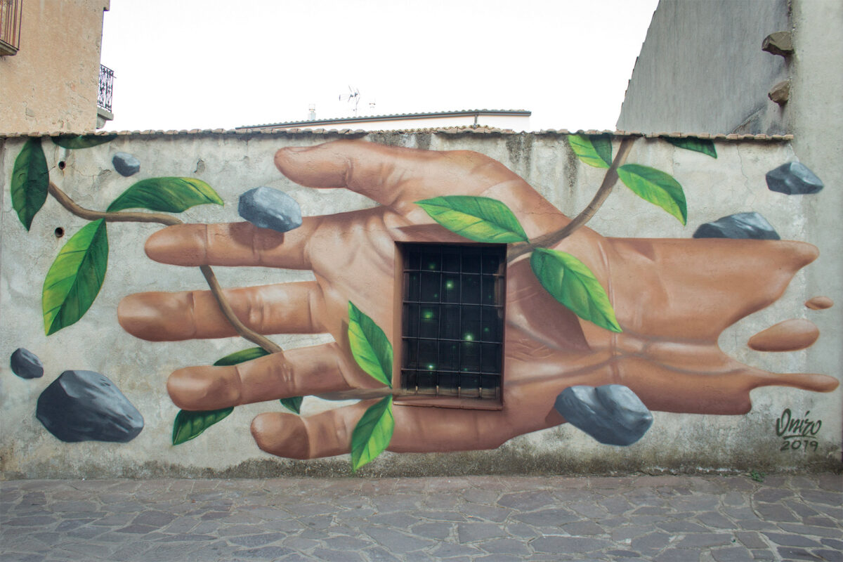 The Awe Inspiring Nature Inspired Murals Of Oniro (14)