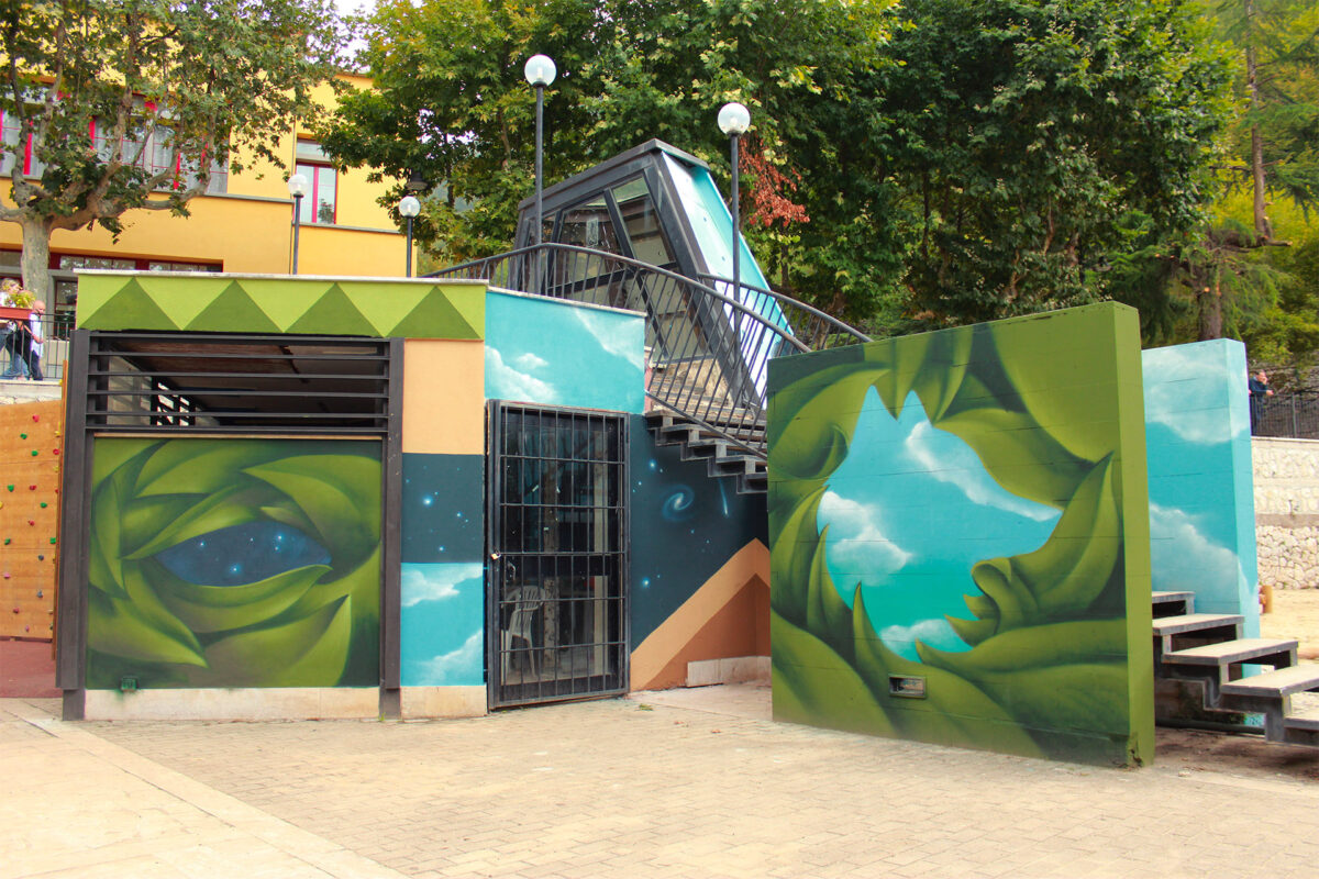 The Awe Inspiring Nature Inspired Murals Of Oniro (18)