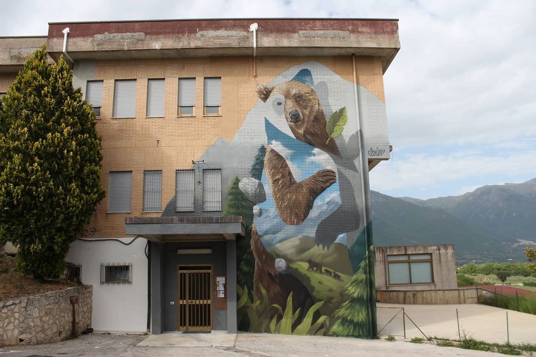 The Awe Inspiring Nature Inspired Murals Of Oniro (23)