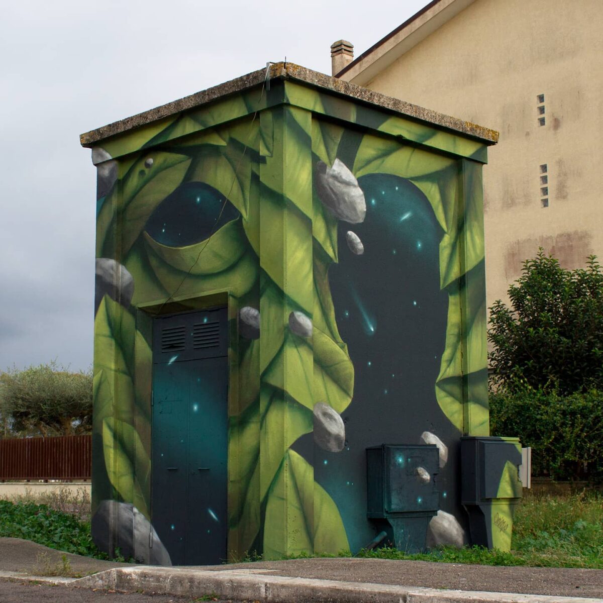 The Awe Inspiring Nature Inspired Murals Of Oniro (25)