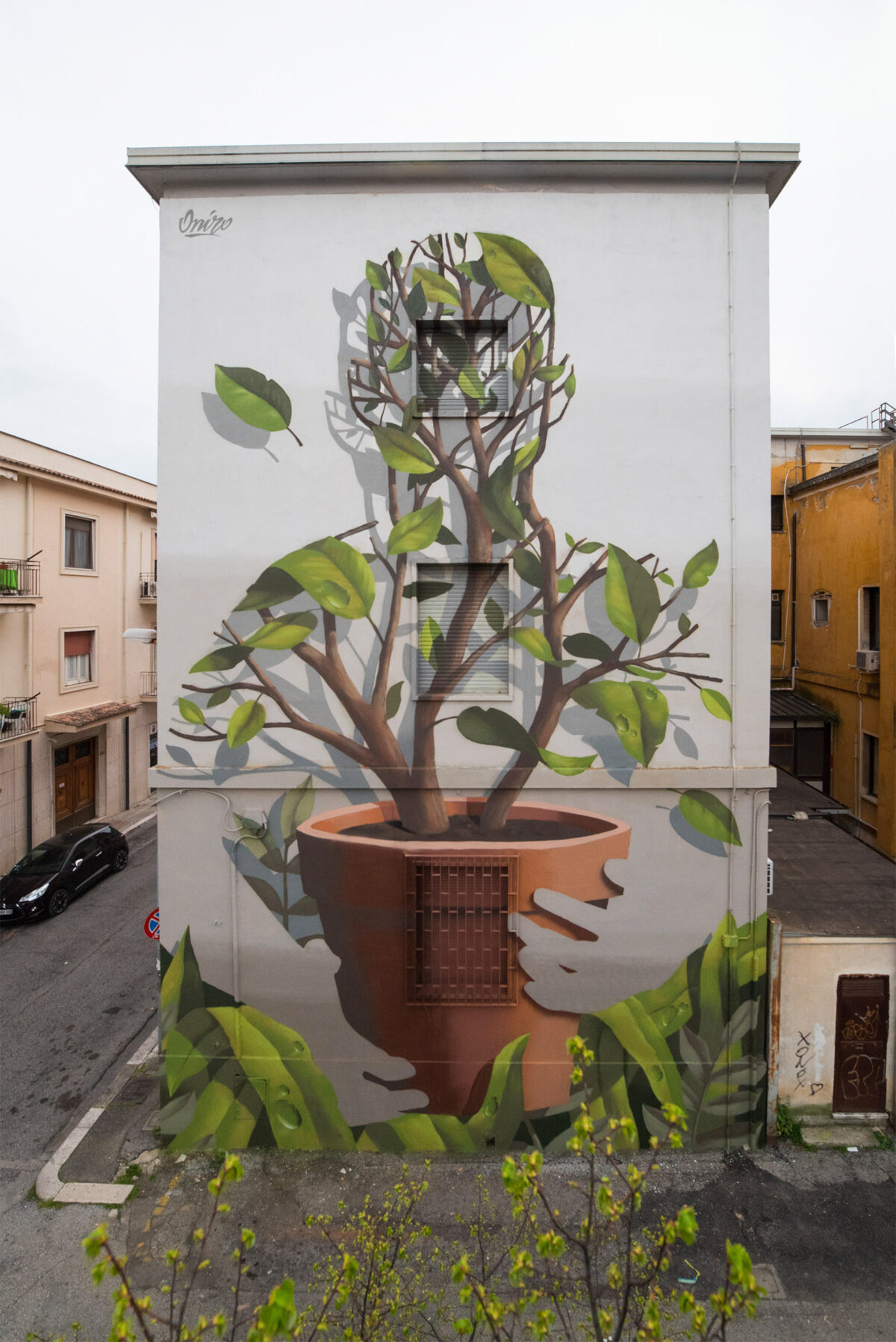 The Awe Inspiring Nature Inspired Murals Of Oniro (4)