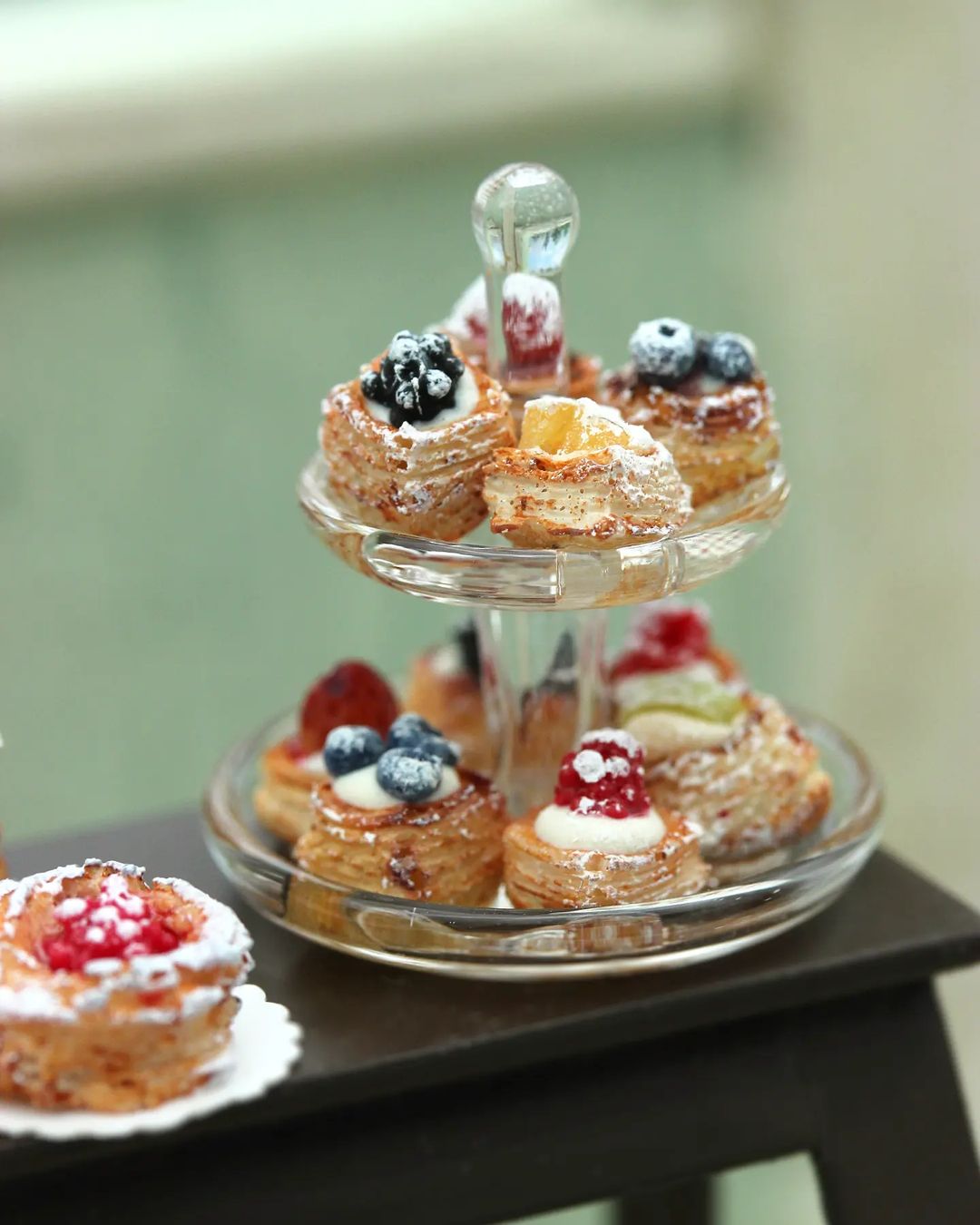 Whimsical Miniature Food Sculptures By Shay Aaron (3)