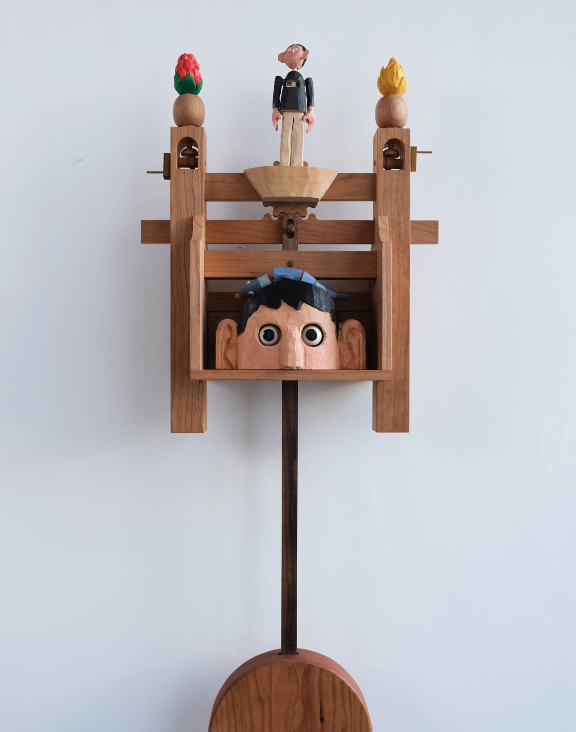 Fantastic Automata Sculptures By Yu Chenrui (7)