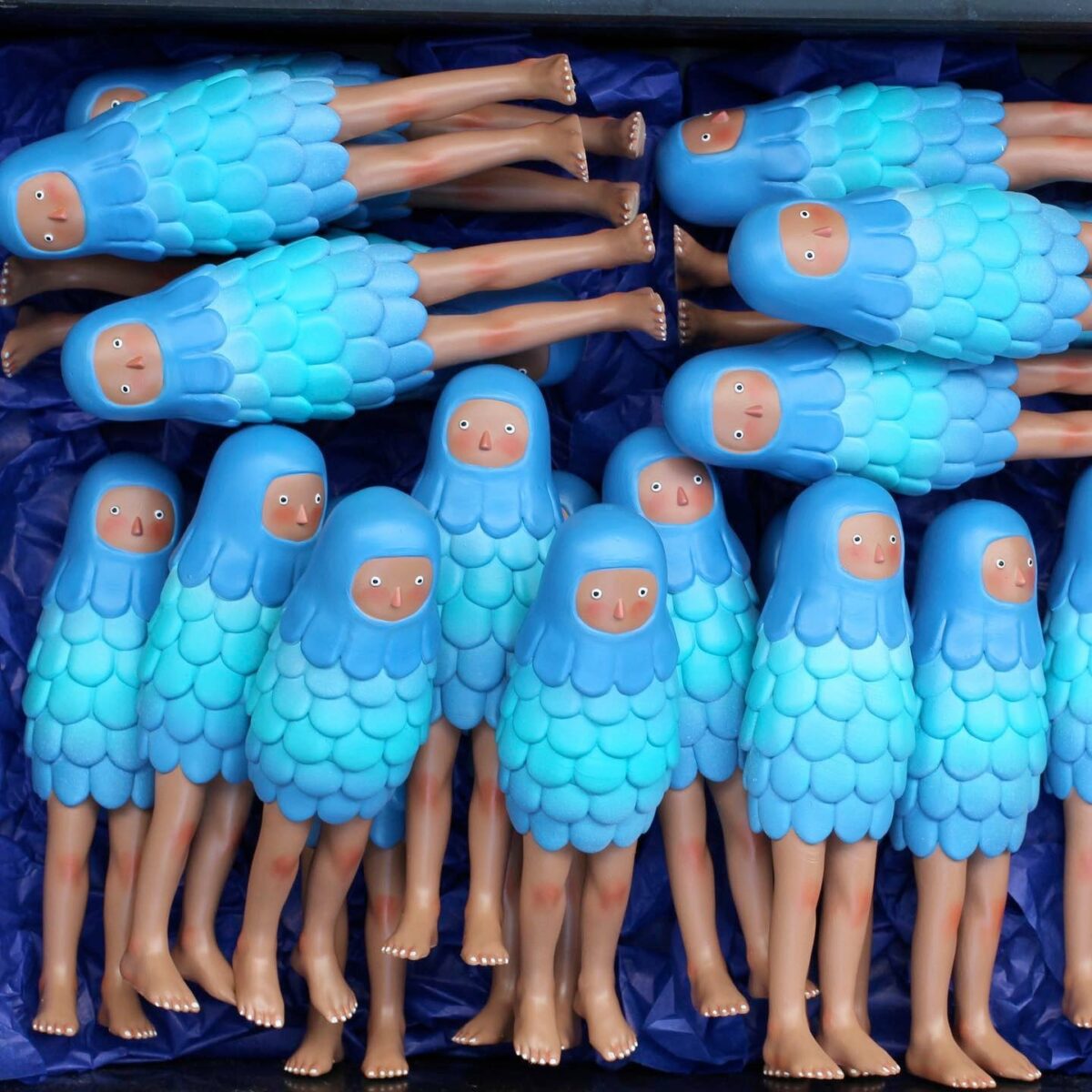 Fantastical Hybrid Creatures By Toco Oco (10)