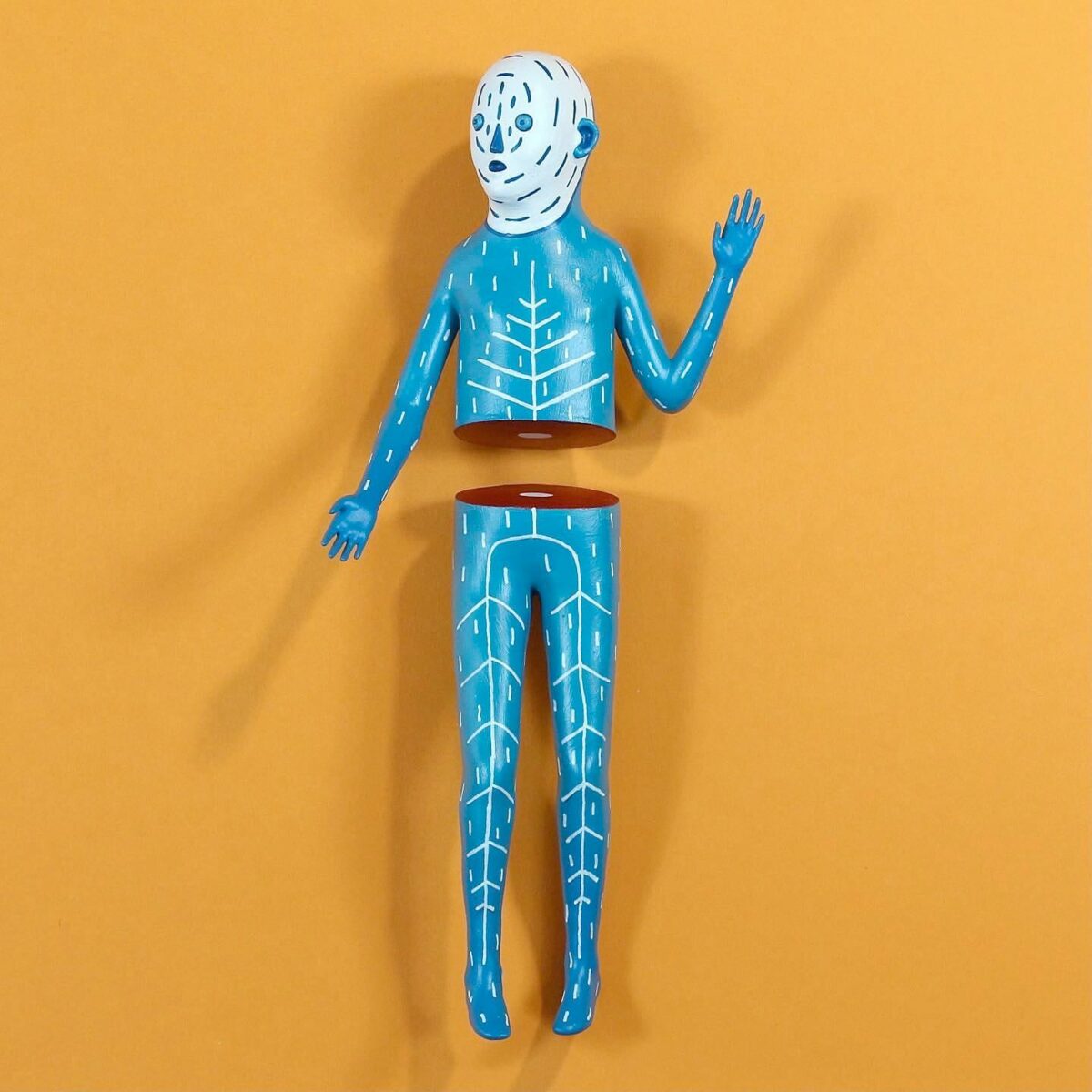 Fantastical Hybrid Creatures By Toco Oco (13)