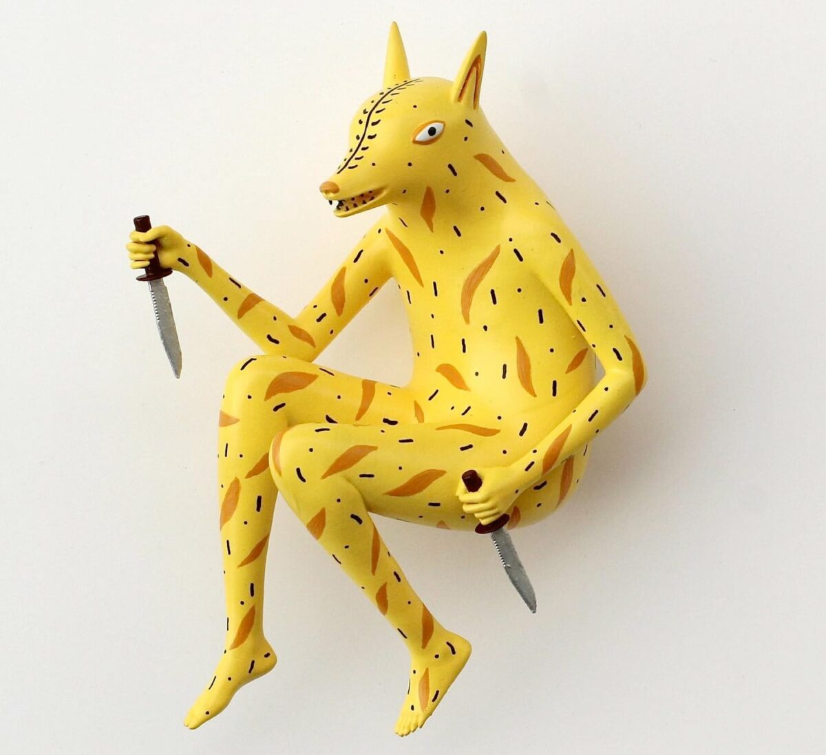 Fantastical Hybrid Creatures By Toco Oco (15)