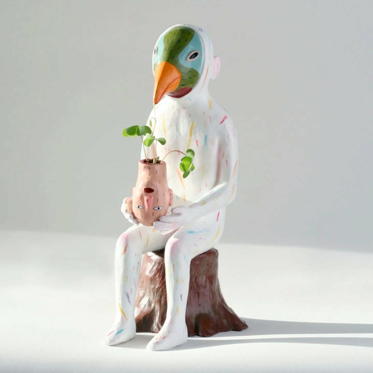 Fantastical Hybrid Creatures By Toco Oco (4)