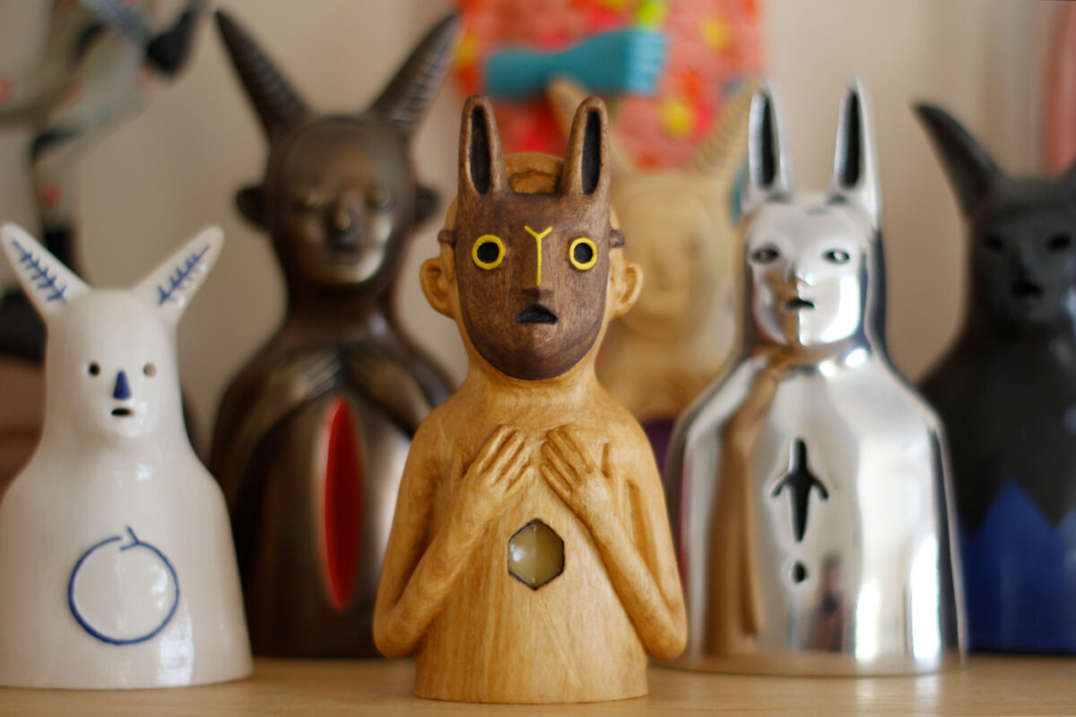 Fantastical Hybrid Creatures By Toco Oco (5)