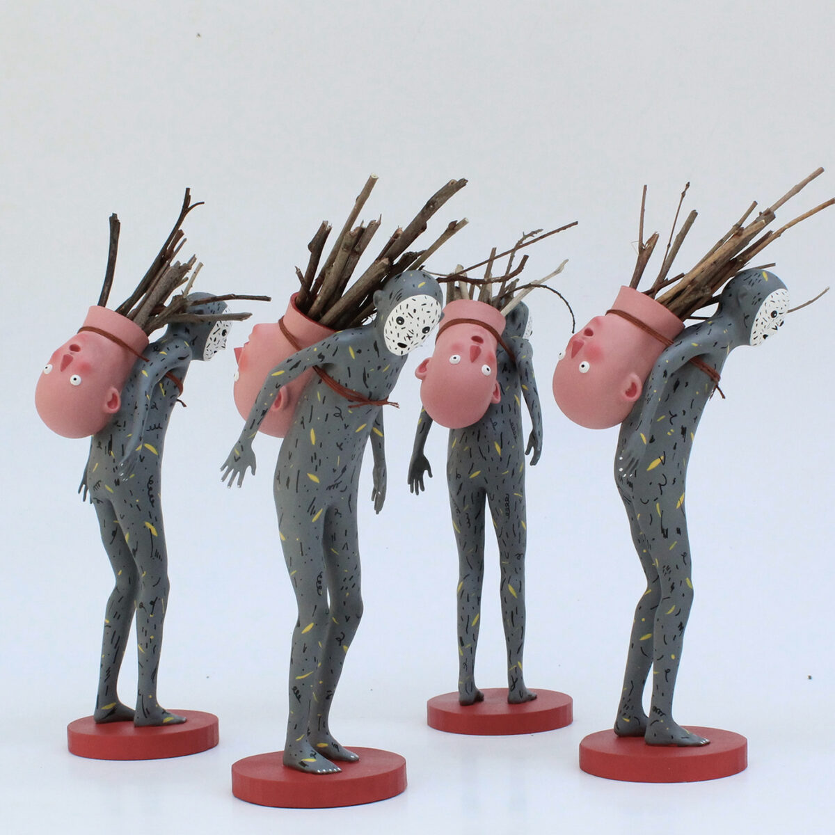 Fantastical Hybrid Creatures By Toco Oco (6)