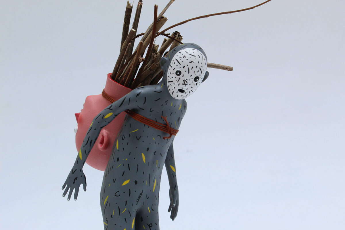 Fantastical Hybrid Creatures By Toco Oco (8)