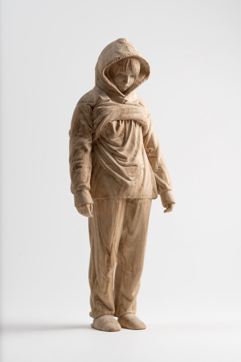 Incredibly Realistic Wood Carved Sculptures By Ikuo Inada (1)