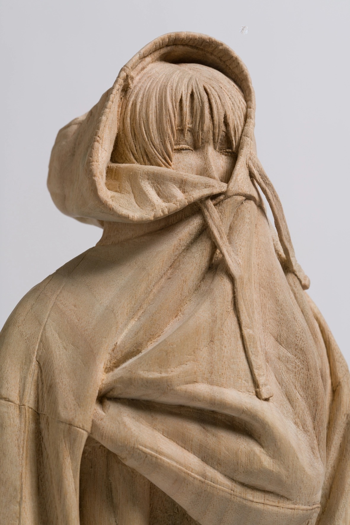 Incredibly Realistic Wood Carved Sculptures By Ikuo Inada (14)