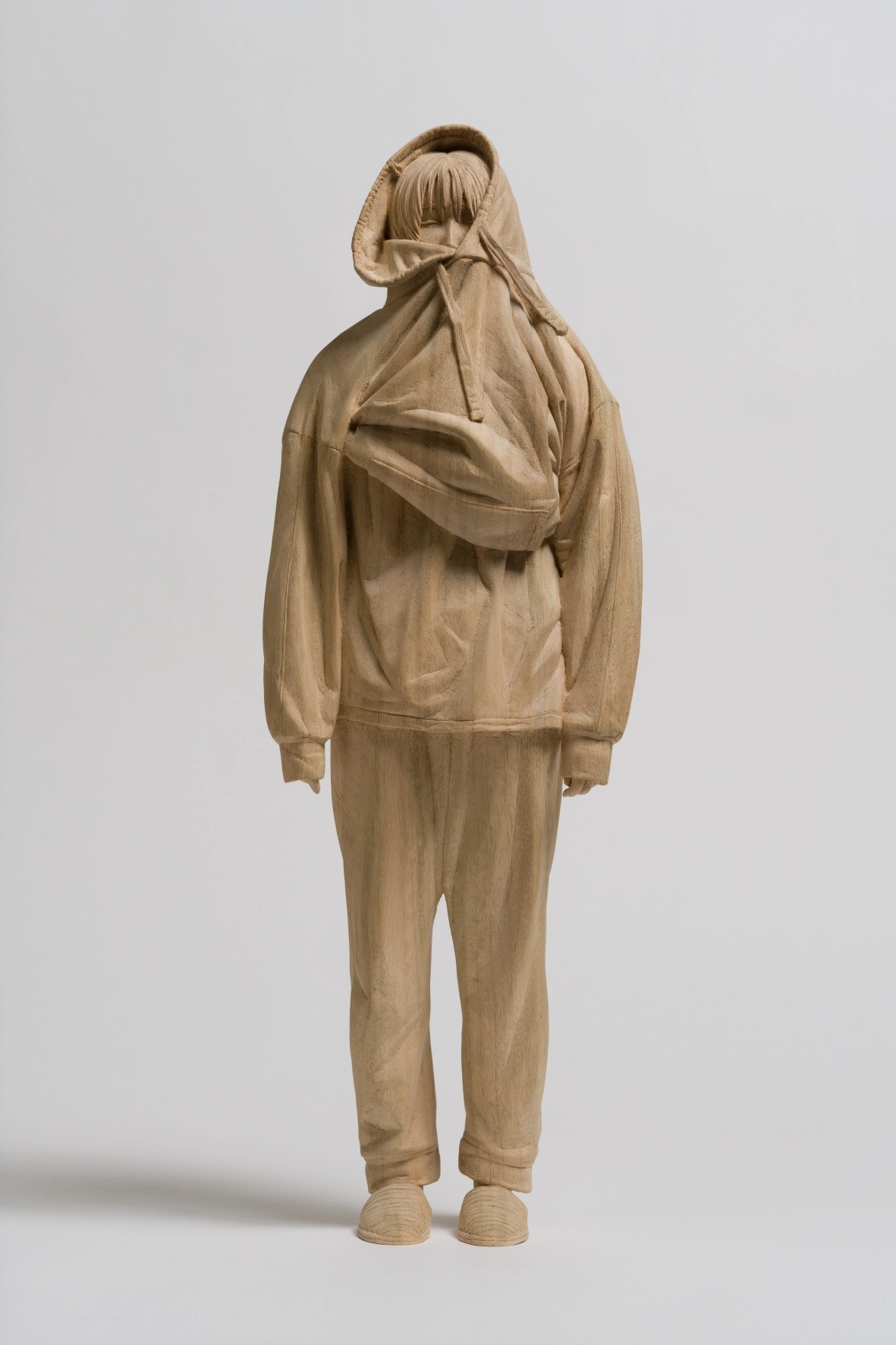 Incredibly Realistic Wood Carved Sculptures By Ikuo Inada (15)