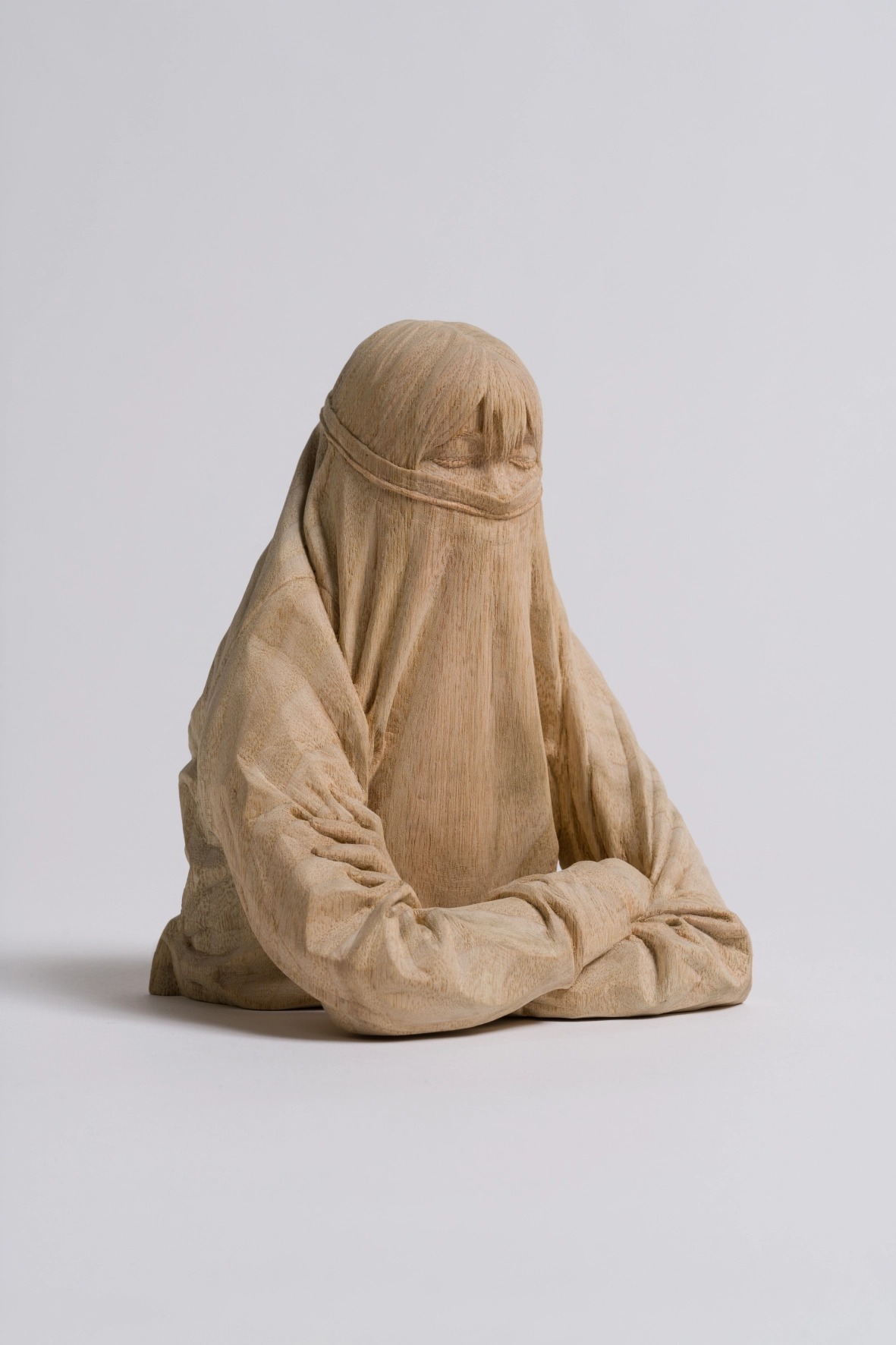 Incredibly Realistic Wood Carved Sculptures By Ikuo Inada (16)