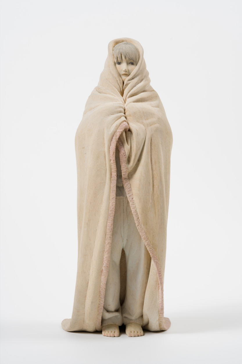 Incredibly Realistic Wood Carved Sculptures By Ikuo Inada (2)