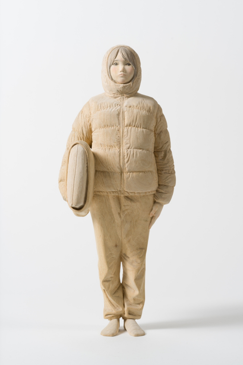 Incredibly Realistic Wood Carved Sculptures By Ikuo Inada (4)