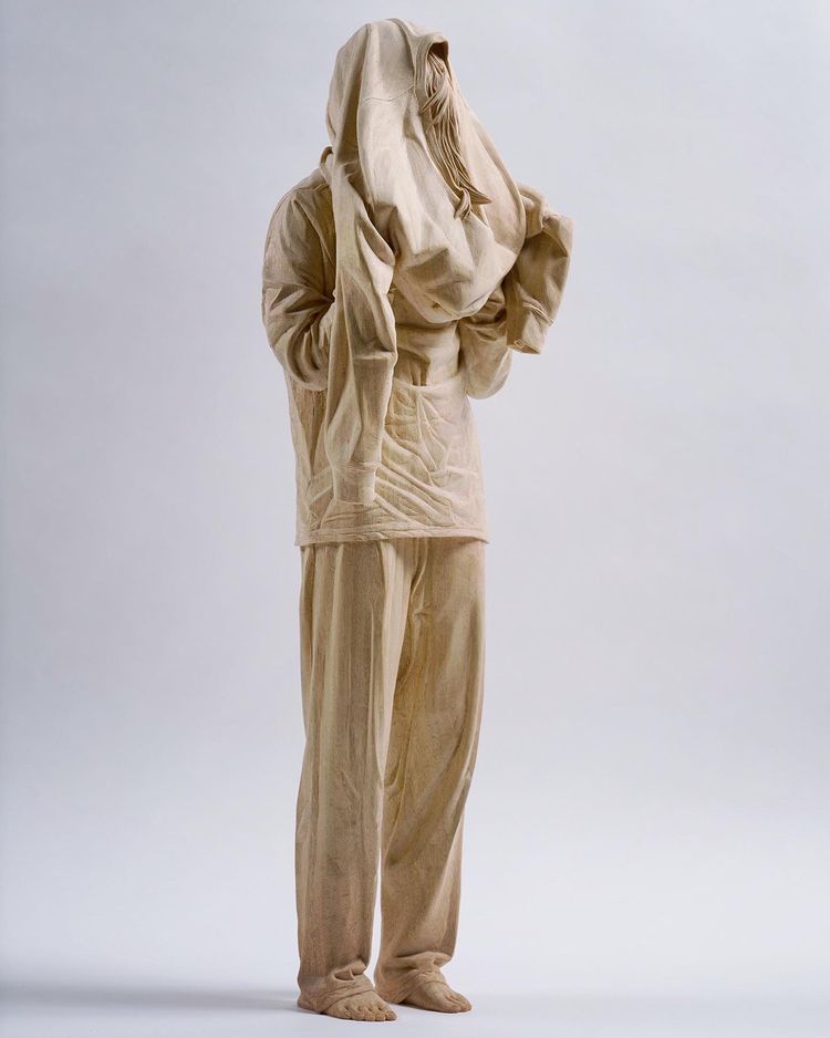 Incredibly Realistic Wood Carved Sculptures By Ikuo Inada (6)