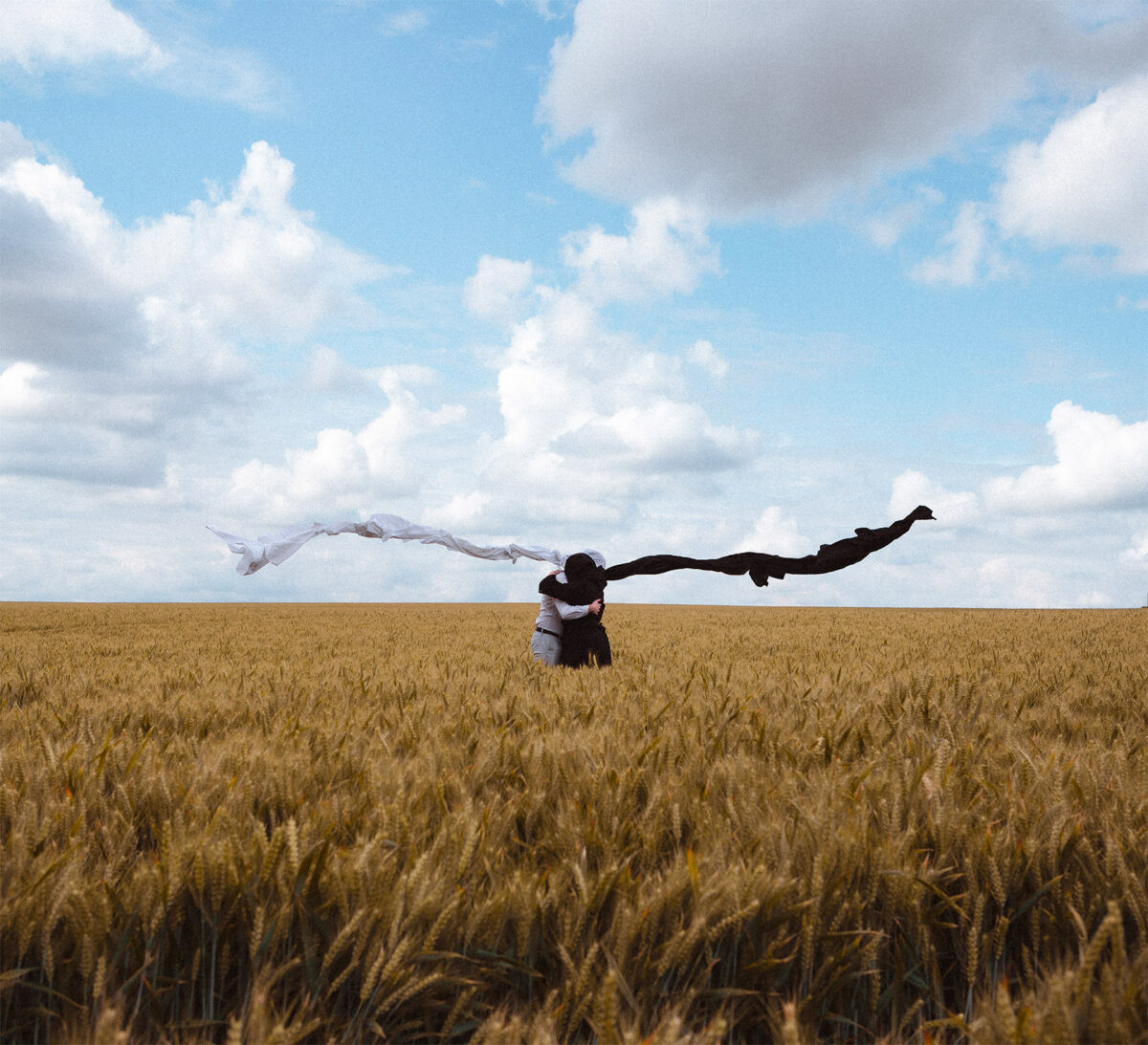 Mesmerizing Surreal Self Portraits By Karl Roberts (10)