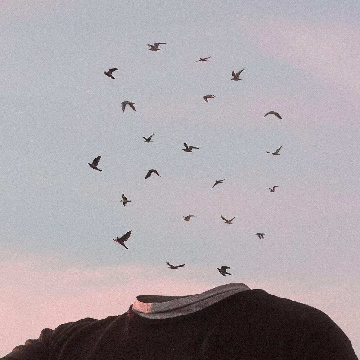 Mesmerizing Surreal Self Portraits By Karl Roberts (15)