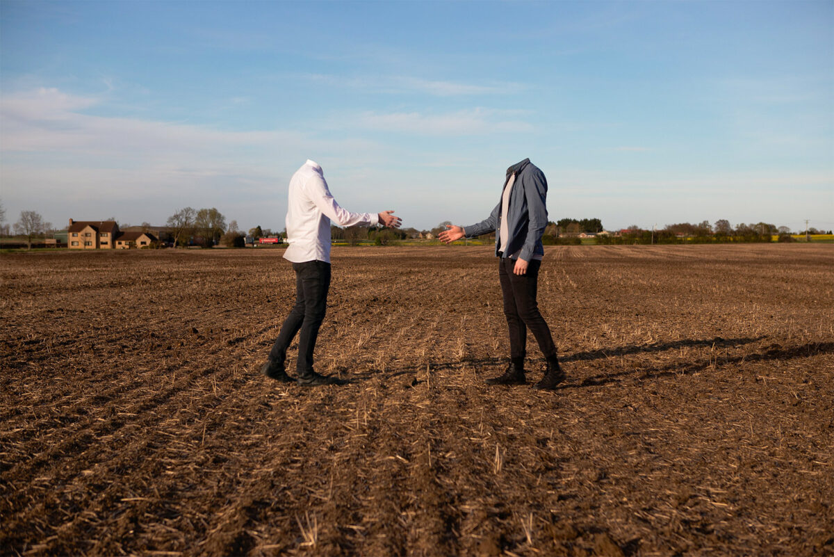 Mesmerizing Surreal Self Portraits By Karl Roberts (19)