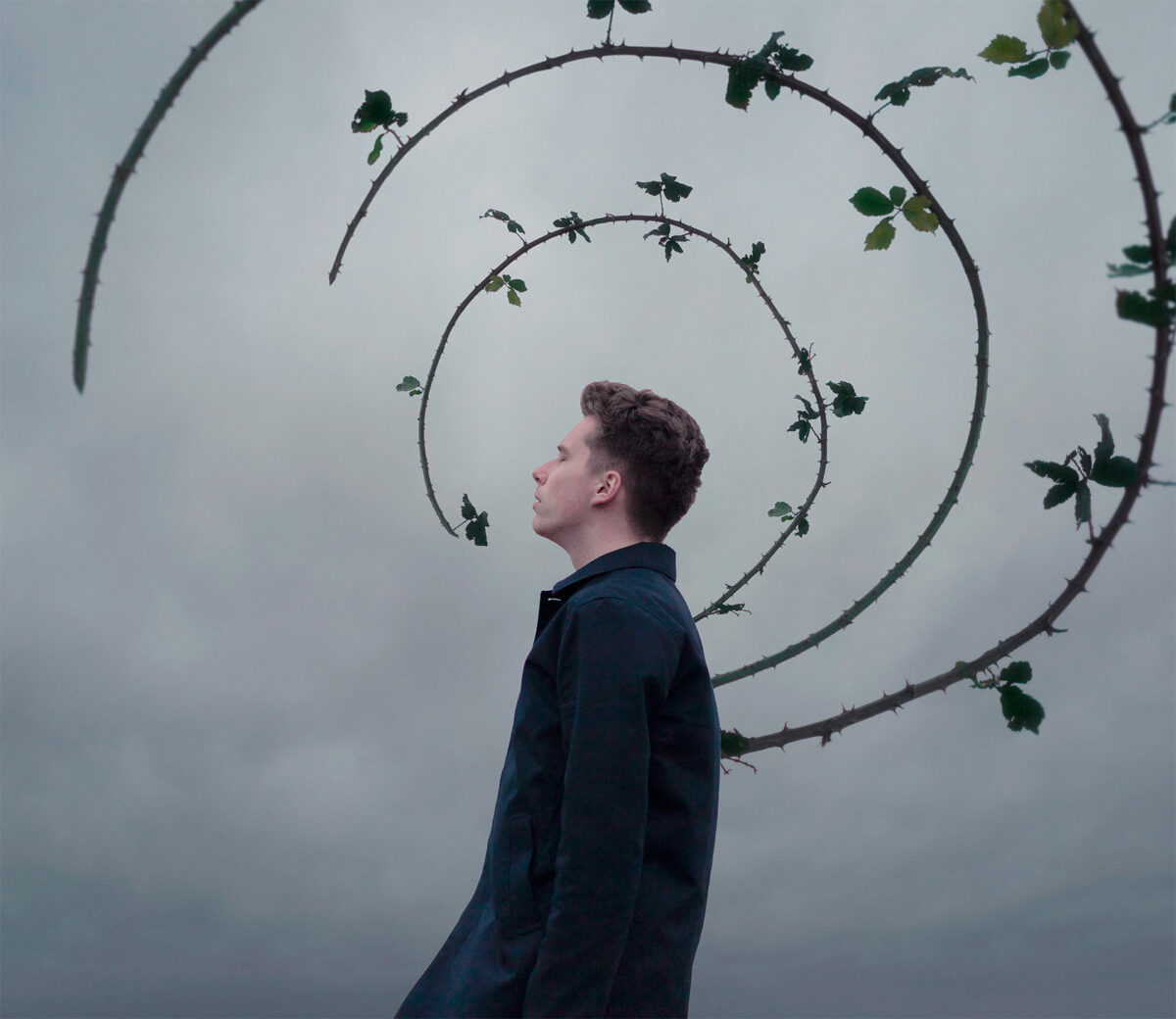 Mesmerizing Surreal Self Portraits By Karl Roberts (2)