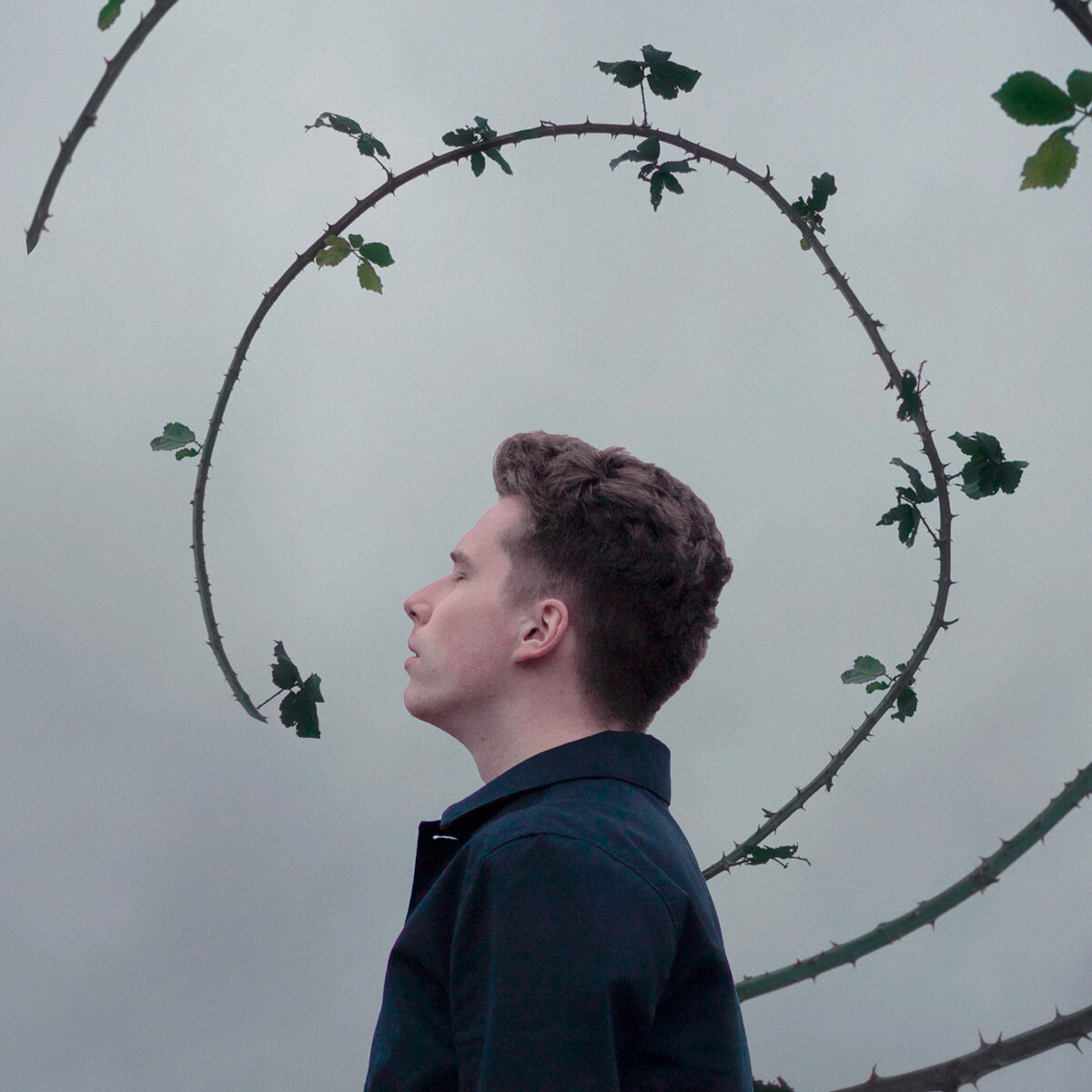 Mesmerizing Surreal Self Portraits By Karl Roberts (3)