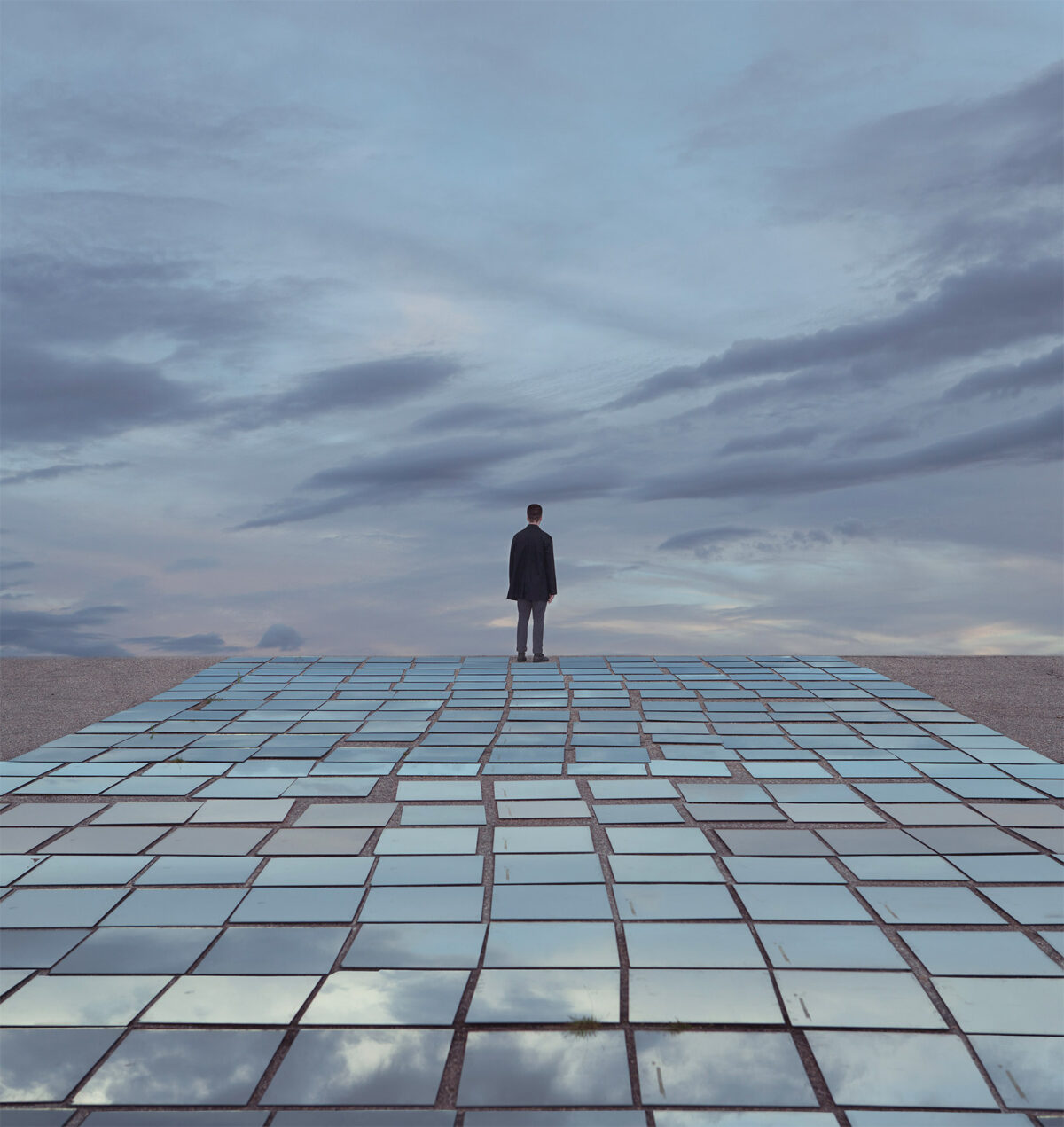 Mesmerizing Surreal Self Portraits By Karl Roberts (4)